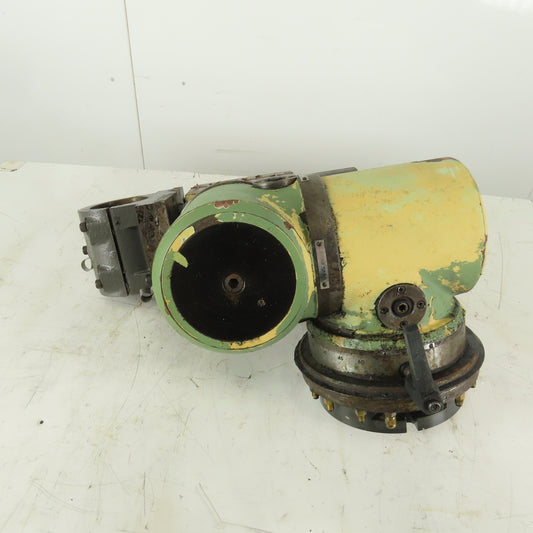 Jungner PSA-600 3 Axis Articulating Grinding Head Assembly