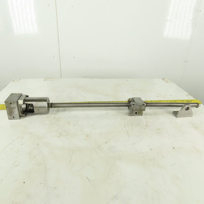 Jungner PSA-600 X-Axis Ball Screw 39" Long OAL