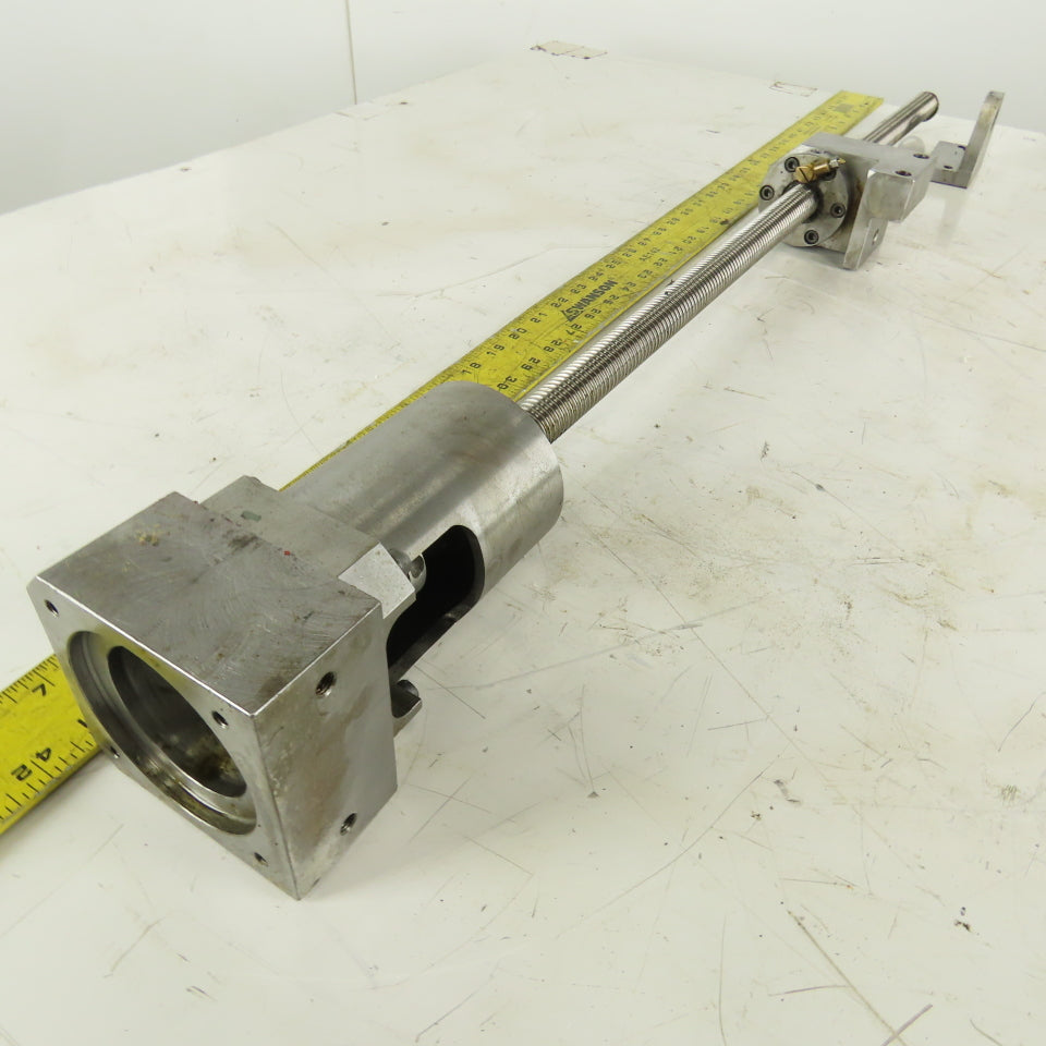 Jungner PSA-600 X-Axis Ball Screw 39" Long OAL
