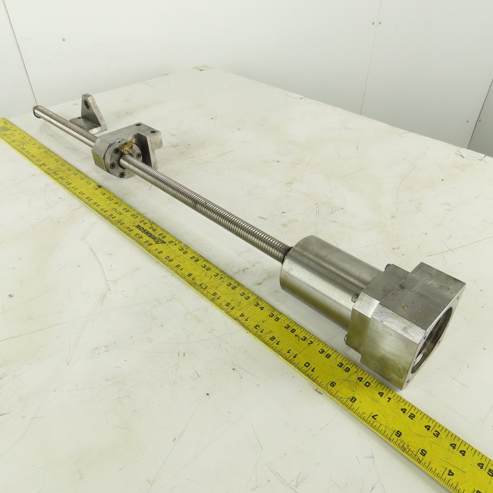 Jungner PSA-600 X-Axis Ball Screw 39" Long OAL