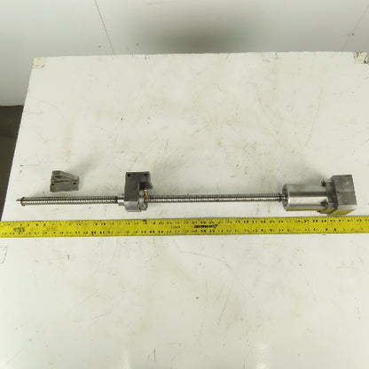 Jungner PSA-600 X-Axis Ball Screw 39" Long OAL