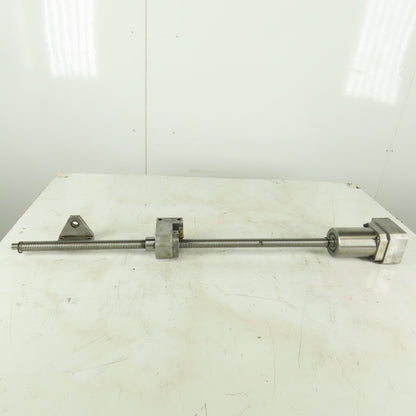 Jungner PSA-600 X-Axis Ball Screw 39" Long OAL