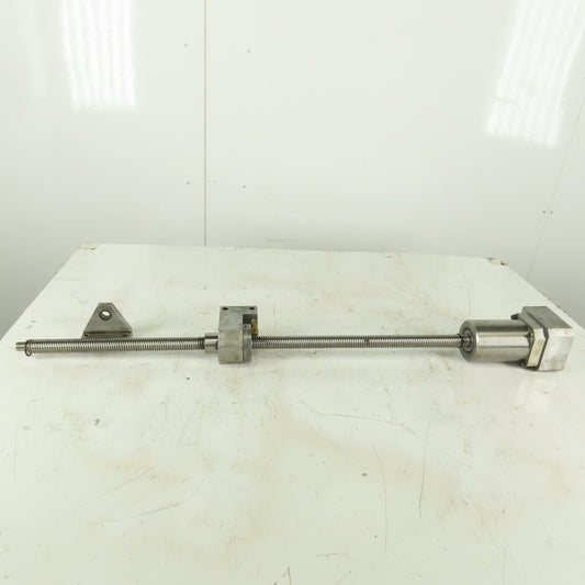 Jungner PSA-600 X-Axis Ball Screw 39" Long OAL