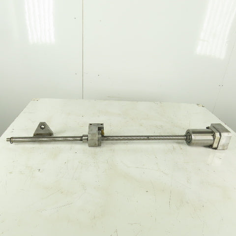 Jungner PSA-600 X-Axis Ball Screw 39" Long OAL