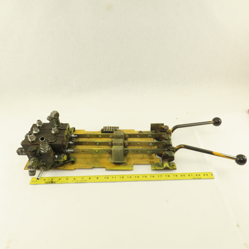 Hyster SN 84611J0 36VDC Forklift Hydraulic Spool Valve Controls