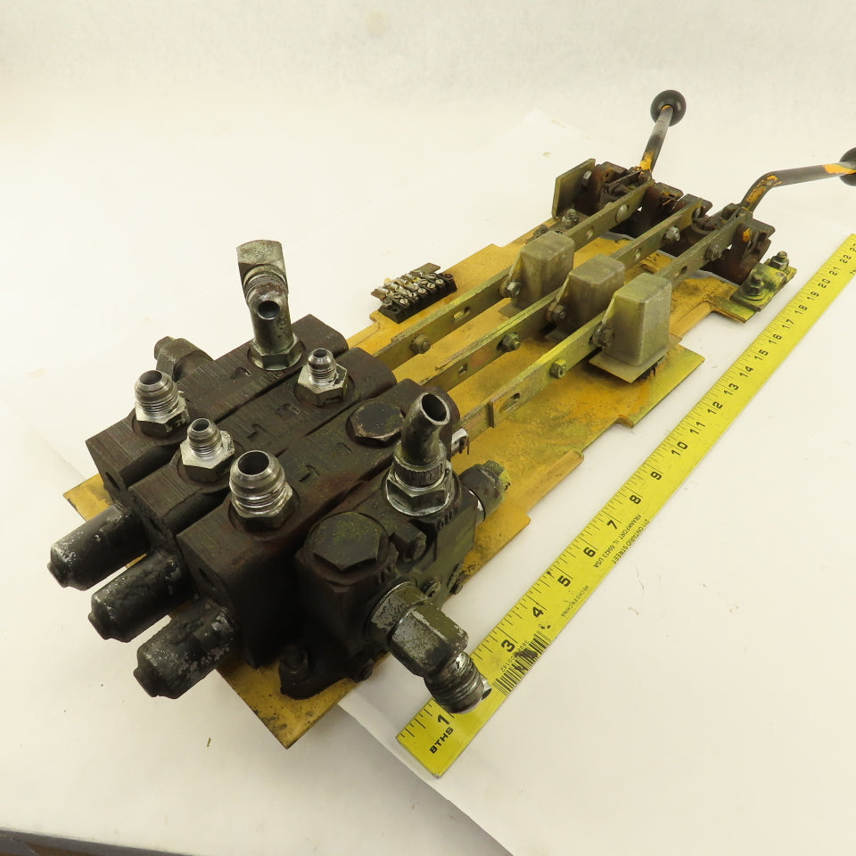 Hyster SN 84611J0 36VDC Forklift Hydraulic Spool Valve Controls