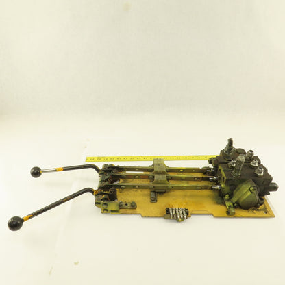 Hyster SN 84611J0 36VDC Forklift Hydraulic Spool Valve Controls