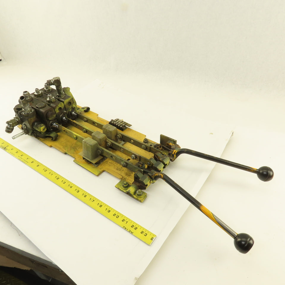 Hyster SN 84611J0 36VDC Forklift Hydraulic Spool Valve Controls