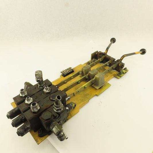 Hyster SN 84611J0 36VDC Forklift Hydraulic Spool Valve Controls