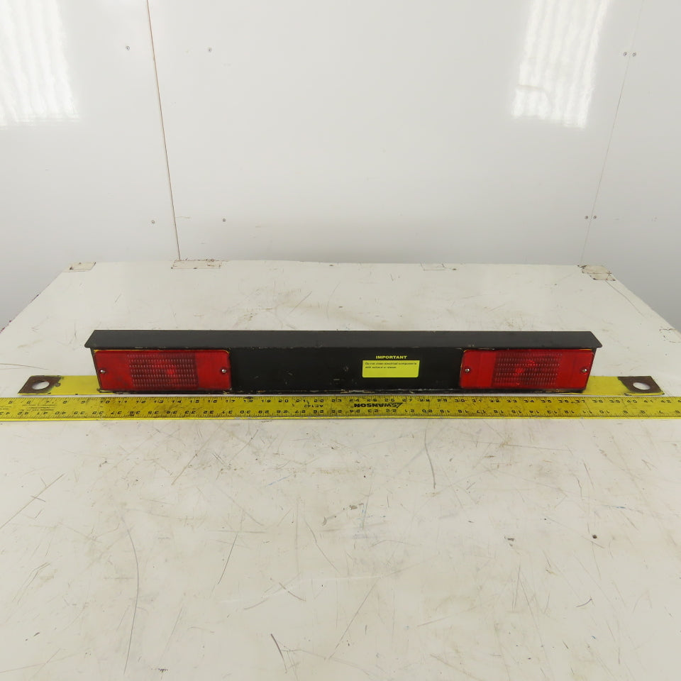 Hyster 36V Forklift Rear Tail Light Assembly