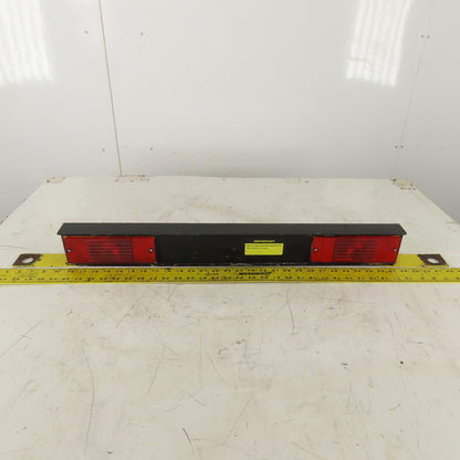 Hyster 36V Forklift Rear Tail Light Assembly