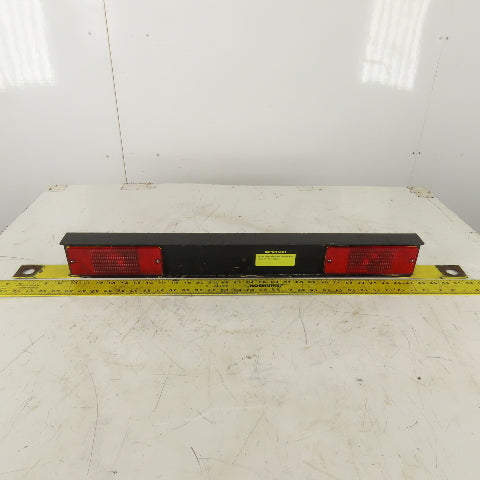 Hyster 36V Forklift Rear Tail Light Assembly