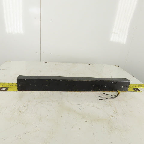 Hyster 36V Forklift Rear Tail Light Assembly