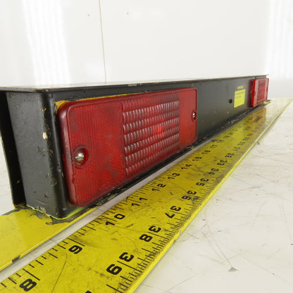 Hyster 36V Forklift Rear Tail Light Assembly