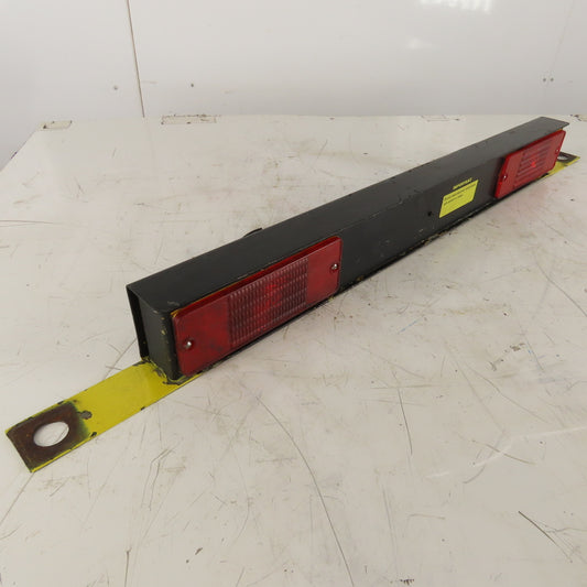 Hyster 36V Forklift Rear Tail Light Assembly