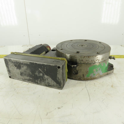 Fanuc A06B-0312-B501/7008-R 360° Rotary Indexing Turntable From Jungner PSA-600