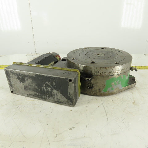 Fanuc A06B-0312-B501/7008-R 360° Rotary Indexing Turntable From Jungner PSA-600