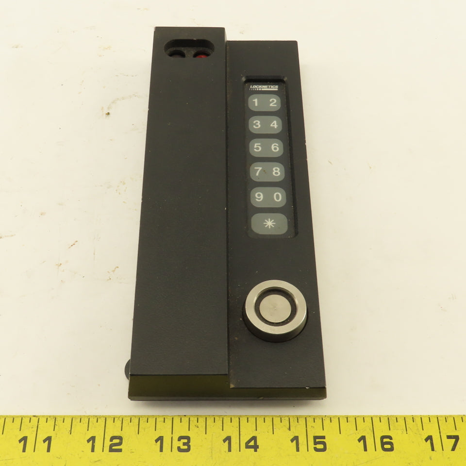 Locknetics Electric Lock Keypad Keyless Entry