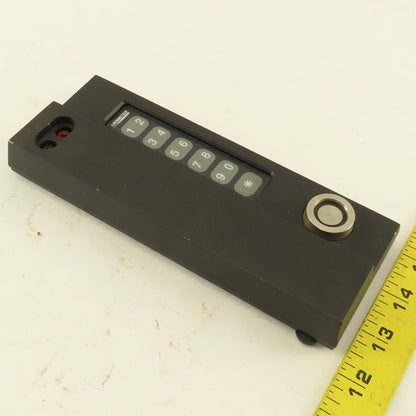 Locknetics Electric Lock Keypad Keyless Entry