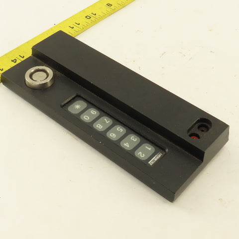 Locknetics Electric Lock Keypad Keyless Entry