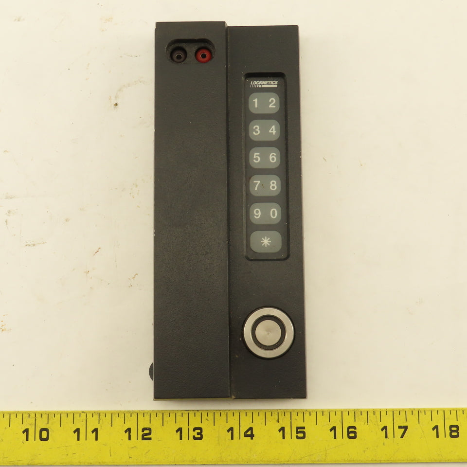 Locknetics Electric Lock Keypad Keyless Entry