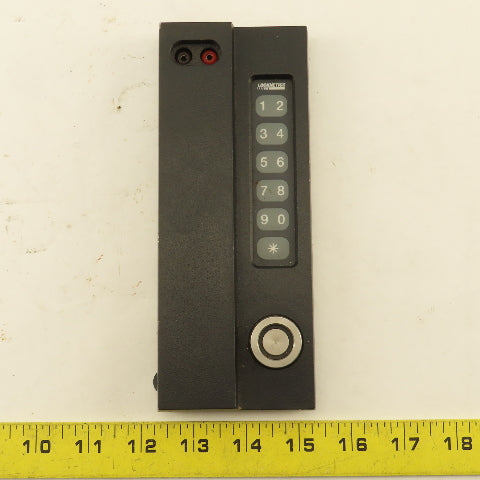 Locknetics Electric Lock Keypad Keyless Entry