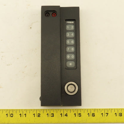 Locknetics Electric Lock Keypad Keyless Entry