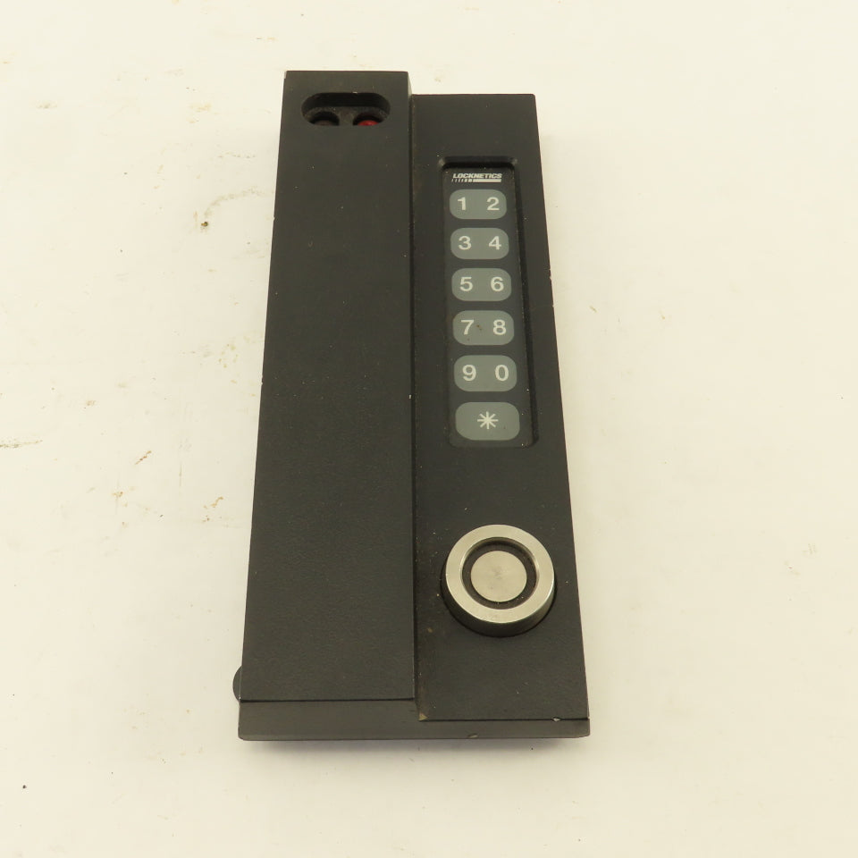 Locknetics Electric Lock Keypad Keyless Entry