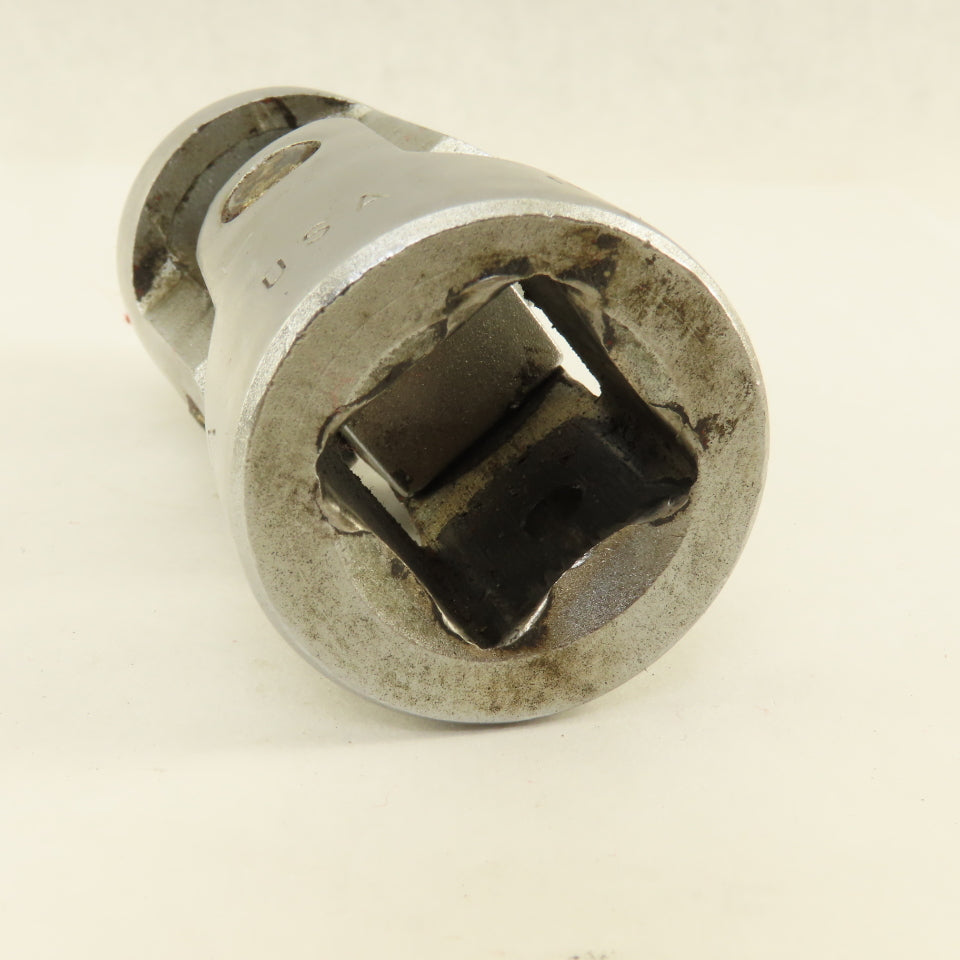 Napa NH1242 NH1236 1-5/16" & 1-1/8" Socket 3/4" Drive with W/ Swivel NH60 Lot/3
