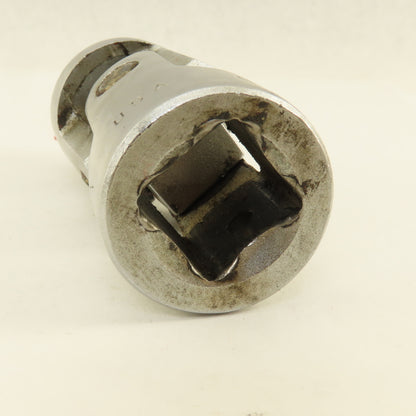 Napa NH1242 NH1236 1-5/16" & 1-1/8" Socket 3/4" Drive with W/ Swivel NH60 Lot/3