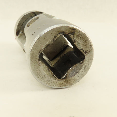 Napa NH1242 NH1236 1-5/16" & 1-1/8" Socket 3/4" Drive with W/ Swivel NH60 Lot/3