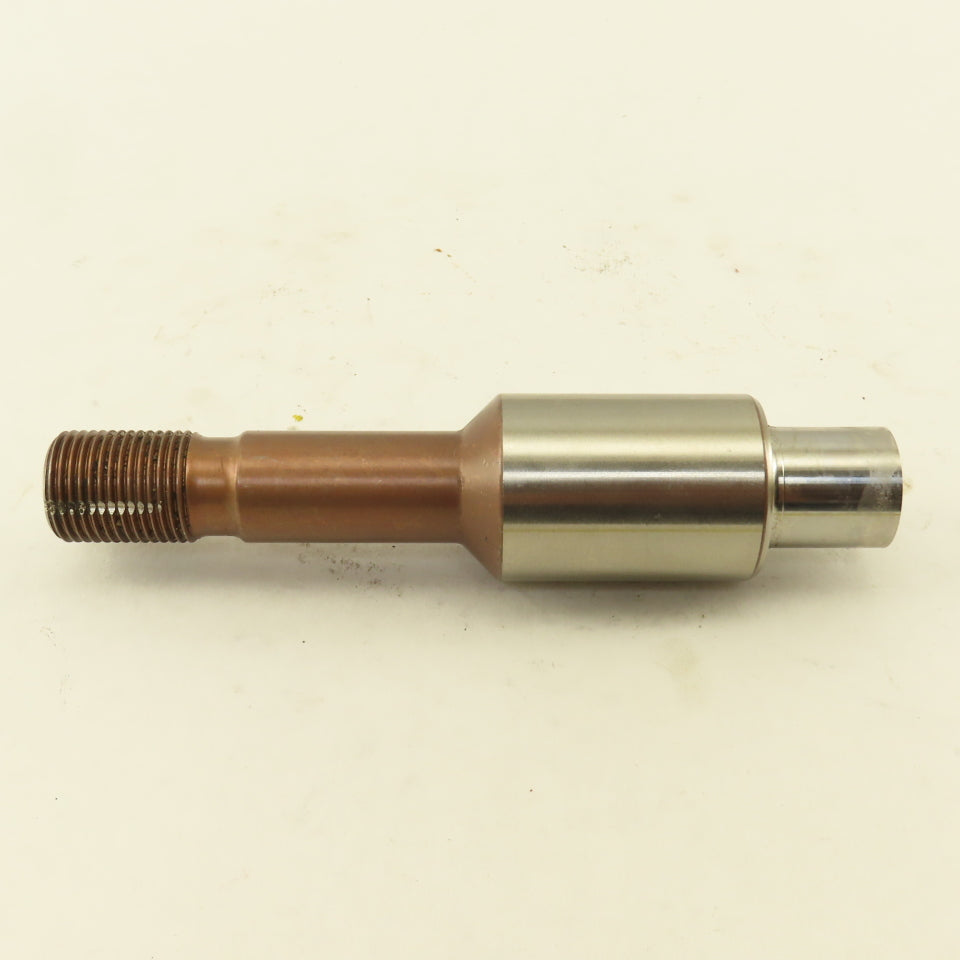Mate 13/16" Round Hole Punch 3/4-16 Threaded Shank 5-1/2" OAL