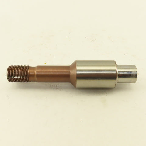 Mate 13/16" Round Hole Punch 3/4-16 Threaded Shank 5-1/2" OAL