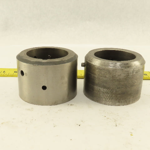 1-7/8" Bore Die Tooling Retainer 2-3/4" OD Lot Of 2