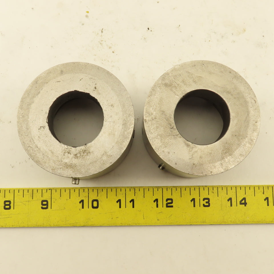 1-7/8" Bore Die Tooling Retainer 2-3/4" OD Lot Of 2