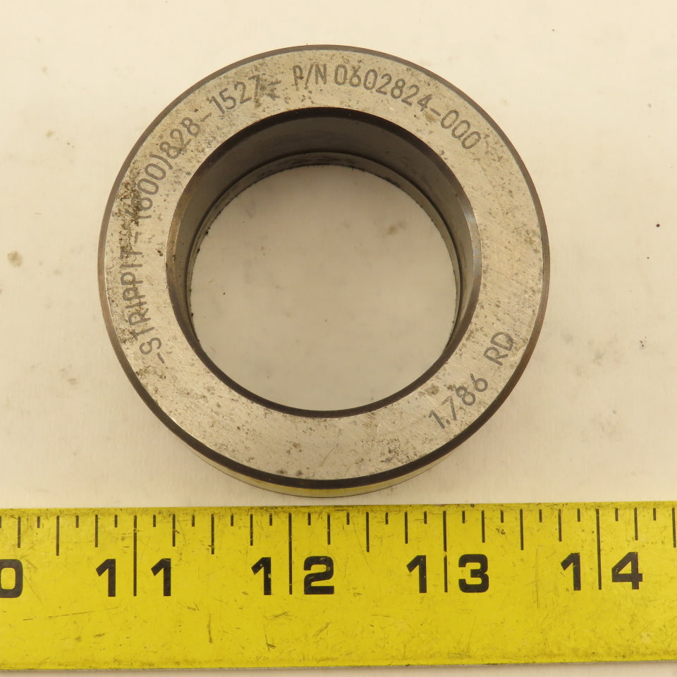 Strippit 1.786 Round Hole Die 2-3/4" OD