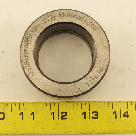 Strippit 1.786 Round Hole Die 2-3/4" OD