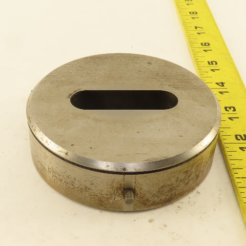 .560 x 2.000 +.080 Oblong Die 3-3/4" OD