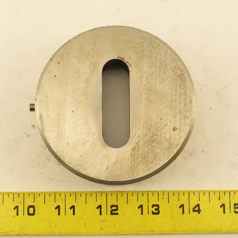 .560 x 2.000 +.080 Oblong Die 3-3/4" OD