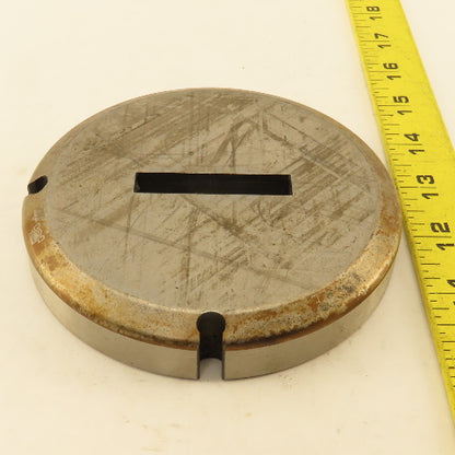 Mate .375 x 2.000 +.030 Rectangle Hole Die 4-15/16" OD