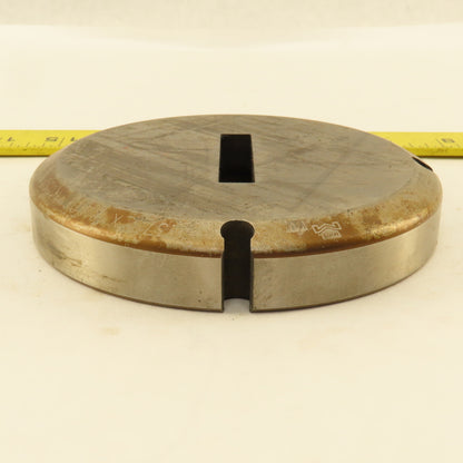 Mate .375 x 2.000 +.030 Rectangle Hole Die 4-15/16" OD