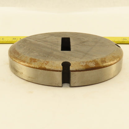 Mate .375 x 2.000 +.030 Rectangle Hole Die 4-15/16" OD