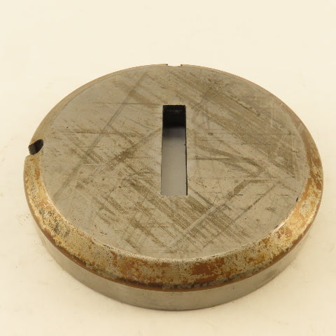 Mate .375 x 2.000 +.030 Rectangle Hole Die 4-15/16" OD