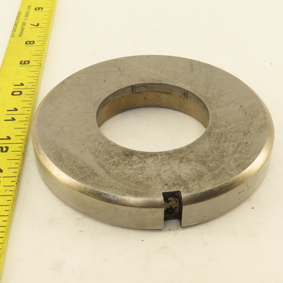 Wilson Tooling Slug Hugger 2.250 +.060 Round Hole Die 4-15/16" OD