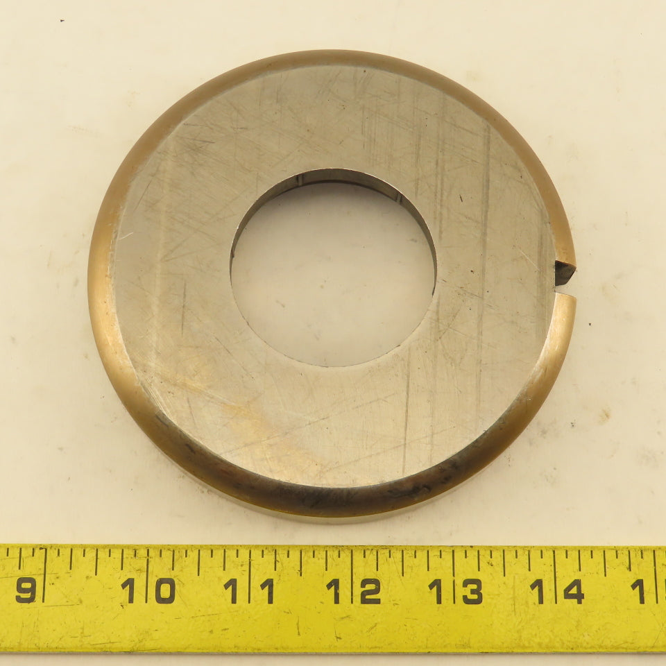 Wilson Tooling Slug Hugger 2.000 +.060 Round Hole Die 4-15/16" OD