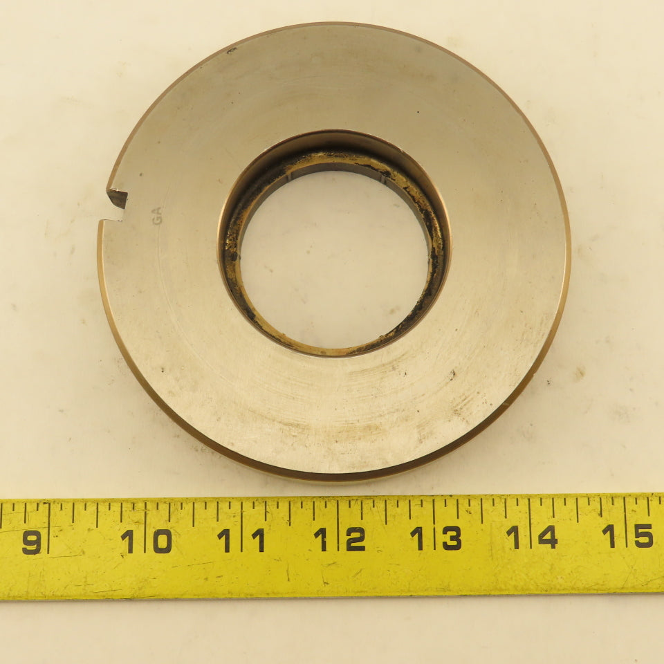Wilson Tooling Slug Hugger 2.000 +.060 Round Hole Die 4-15/16" OD