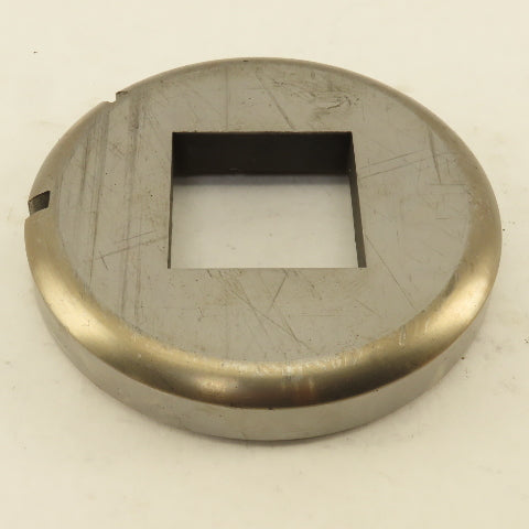 Wilson Tooling 1.938 Square Hole Die  4-15/16" OD