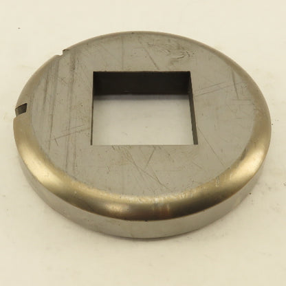 Wilson Tooling 1.938 Square Hole Die  4-15/16" OD