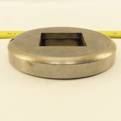 2.000 +.024  Square Hole Die  4-15/16" OD