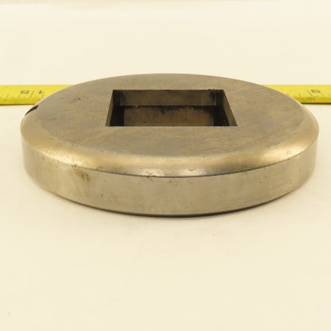 2.000 +.024  Square Hole Die  4-15/16" OD